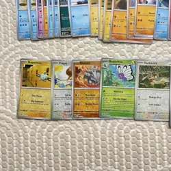 Pokemon 151 Bulk Bundle x 51 Cards - Image 4