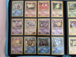 Pokemon Cards TCG WOTC Gym Challenge Gym Heroes Neo Discovery Bundle 84x Cards - Image 5