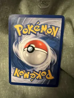 Pokemon TCG Nidorino Base Set Unlimited Uncommon Card 37/102 Regular - Image 2
