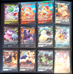 12 x Pokemon TCG Cards - V Cards - NM Condition - FREE P&P - Image 1