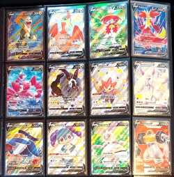 12 x Pokemon TCG Cards - V Cards - NM Condition - FREE P&P - Image 1