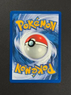Pokemon Cards Misty's Poliwrath 31/132 1ST EDITION Gym Heroes WOTC Non Holo Rare - Image 3