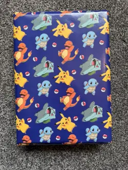 Pokemon TCG Card Christmas Xmas Gift Surprise Box Unopened Pack Ex Sleeves New - Image 5