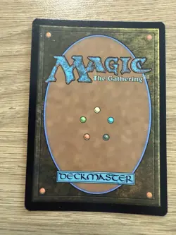 🇬🇧 MTG War Room 0533 Universes Beyond Doctor Who Near Mint Non-Foil Land - Image 2