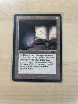 Jalum Tome Antiquities Regular With Mega Scar - Image 1