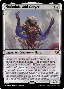 Eldrazis Everywhere! custom commander deck mtg edh - Image 1