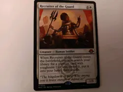 Recruiter of the Guard #266 MH3 MTG - Image 1