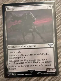 Nazgul (0338) Universes Beyond: the Lord of the Rings: Tales of Middle-Earth - Image 1
