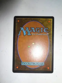 MTG MAGIC THE GATHERING CARD ORIGINAL LEGENDS ACID RAIN BLUE SORCERY VINTAGE ENG - Image 2