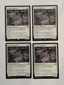 4x Essence Channeler - Bloomburrow - Near Mint - MTG - Image 1