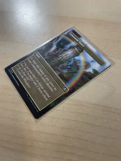 Command Tower (Borderless) Commander Masters Regular - Image 3
