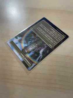 Command Tower (Borderless) Commander Masters Regular - Image 5