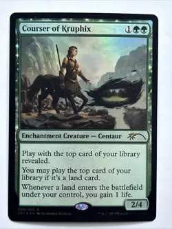 Courser of Kruphix - Foil FRF MP MTG - Image 1