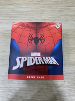 MTG Prerelease Kit Marvel's Spider-Man SEALED Magic The Gathering English - Image 1