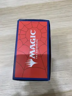 MTG Prerelease Kit Marvel's Spider-Man SEALED Magic The Gathering English - Image 3