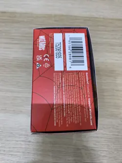 MTG Prerelease Kit Marvel's Spider-Man SEALED Magic The Gathering English - Image 5