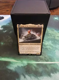 Aang at the Crossroads INFINITE COMBO Commander Deck EDH MTG Magic the Gathering - Image 1