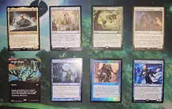 Aang at the Crossroads INFINITE COMBO Commander Deck EDH MTG Magic the Gathering - Image 4