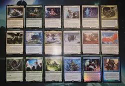 Aang at the Crossroads INFINITE COMBO Commander Deck EDH MTG Magic the Gathering - Image 5