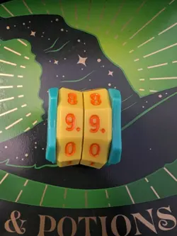 Magic The Gathering Final Fantasy Chocobo bundle life counter Click wheel MTG - Image 5