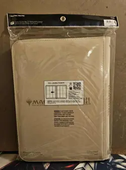 MTG Final Fantasy Cloud Ultra Pro 9-Pocket Premium PRO Binder - Brand New Sealed - Image 2