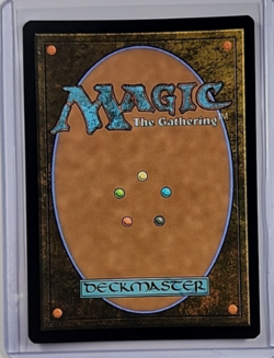 MTG Magic the Gathering Multiverse Legends Halo Foil Kwende Pride of Femeref LP - Image 2
