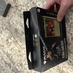 LIMIT BREAK COMMANDER DECK MTG MAGIC GATHERING FINAL FANTASY VII NEW Sealed - Image 4