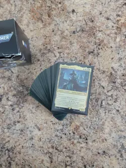 Magic the Gathering MTG - Warhammer 40k Commander Deck - Forces of the Imperium - Image 2