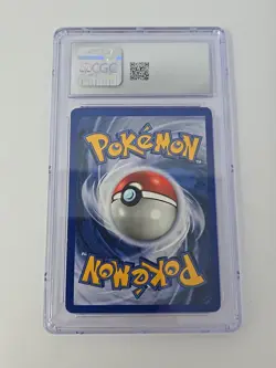 CGC 8.5 Alakazam 1999 Base Set 1/102 Holo Pokemon Card - Image 2
