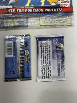 No Reserve Pokemon TopDeck Magazine Set 2 Booster Pack Raichu UNOPENED Packs - Image 4
