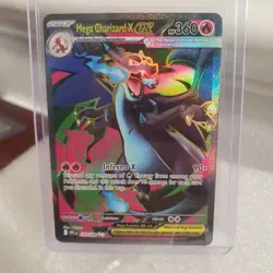 Pokemon TCG Mega Charizard X EX Phantasmal Flames Lot - Image 4
