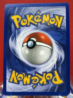 Pokemon TCG Magneton Base Set 2 9/130 Holo Unlimited Holo (LP) GREAT SWIRL - Image 3