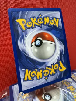 Pokemon TCG Magneton Base Set 2 9/130 Holo Unlimited Holo (LP) GREAT SWIRL - Image 4