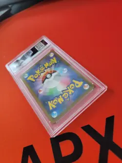 PSA 10 Pokemon GO Japanese Radiant Blastoise Venusaur - Image 3