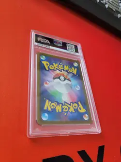 PSA 10 Pokemon GO Japanese Radiant Blastoise Venusaur - Image 5