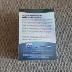 Pokemon TCG Sword & Shield - Silver Tempest Booster Bundle NEW & SEALED - Image 2