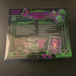 Shrouded Fable Pokemon Center Exclusive ETB Elite Trainer Box - Sealed - Image 5