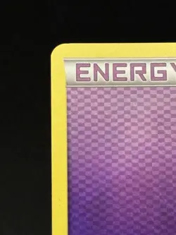 Psychic Energy 109/114 Pokemon Play! League Crosshatch Holo NM - Image 4