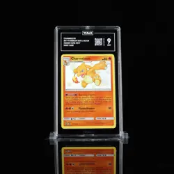 Charmeleon SV7 - Pokemon Hidden Fates TAG Mint 9 #1 Highest - Image 1