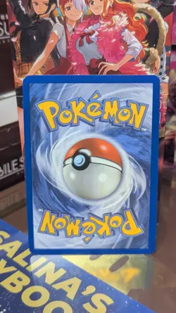 Pokemon TCG 2010 Houndoom 5/90 Undaunted League Exclusive Reverse Holo Rare - Image 2