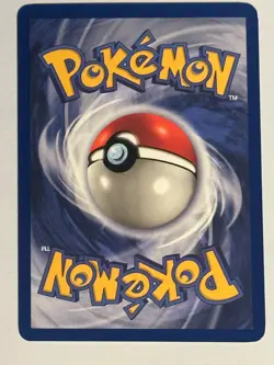 geodude 47/62 1st Edition Fossil Set Pokemon NON HOLO TCG WOTC * NEVER PLAYED - Image 2