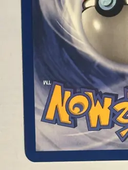 geodude 47/62 1st Edition Fossil Set Pokemon NON HOLO TCG WOTC * NEVER PLAYED - Image 5