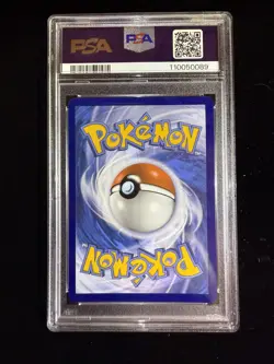 Pokemon 2024 Terapagos ex 170/142 Special Illustration Rare Stellar Crown PSA 9 - Image 2