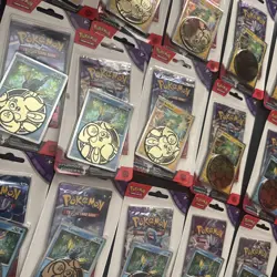 36 Pokemon TCG Scarlet & Violet Temporal Forces Sleeved Blister Booster Packs!💥 - Image 1