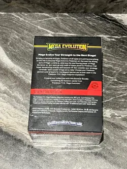 Pokemon Mega Evolution Booster Bundle (6 Packs) - New & Sealed Pokemon TCG - Image 2
