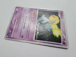 Pokemon TCG Uxie 43/146 World Championship Michael Bryson Edition MP - Image 4