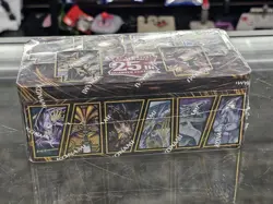 New Sealed 2020 Yugioh! TCG Dueling Heroes 25th Anniversary Tin Pack Konami - Image 5