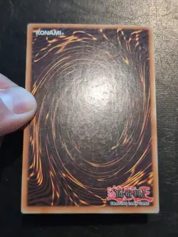 Yu-Gi-Oh! SUPER RARE HOLO CARD BARREL BEHIND THE DOOR PGD-095 1ST VLP - Image 4