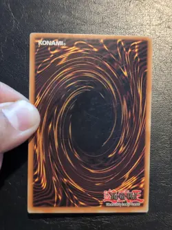 Yu-Gi-Oh! SUPER RARE HOLO CARD BARREL BEHIND THE DOOR PGD-095 1ST VLP - Image 5