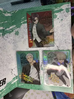 Union Arena Premium Card Set-WIND BREAKER - Image 3